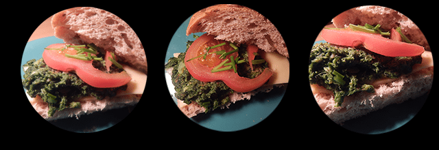 szpinakowe hamburgery ze szpinaku kotlety pomysł na pomysły przepisy przepis zdrowy dietetyczny niskokaloryczny obiad